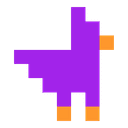 Nostr logo