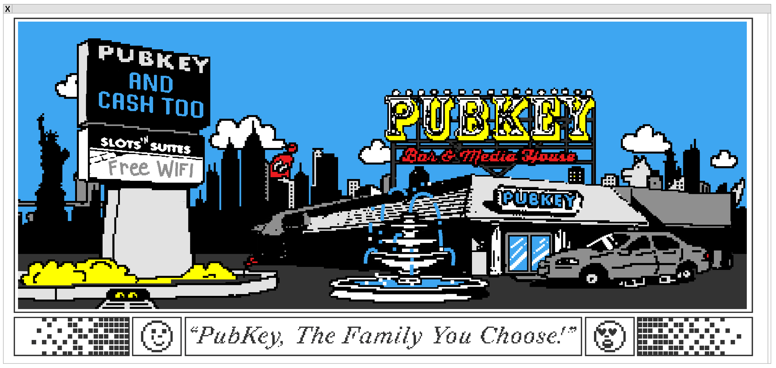 Family You Choose