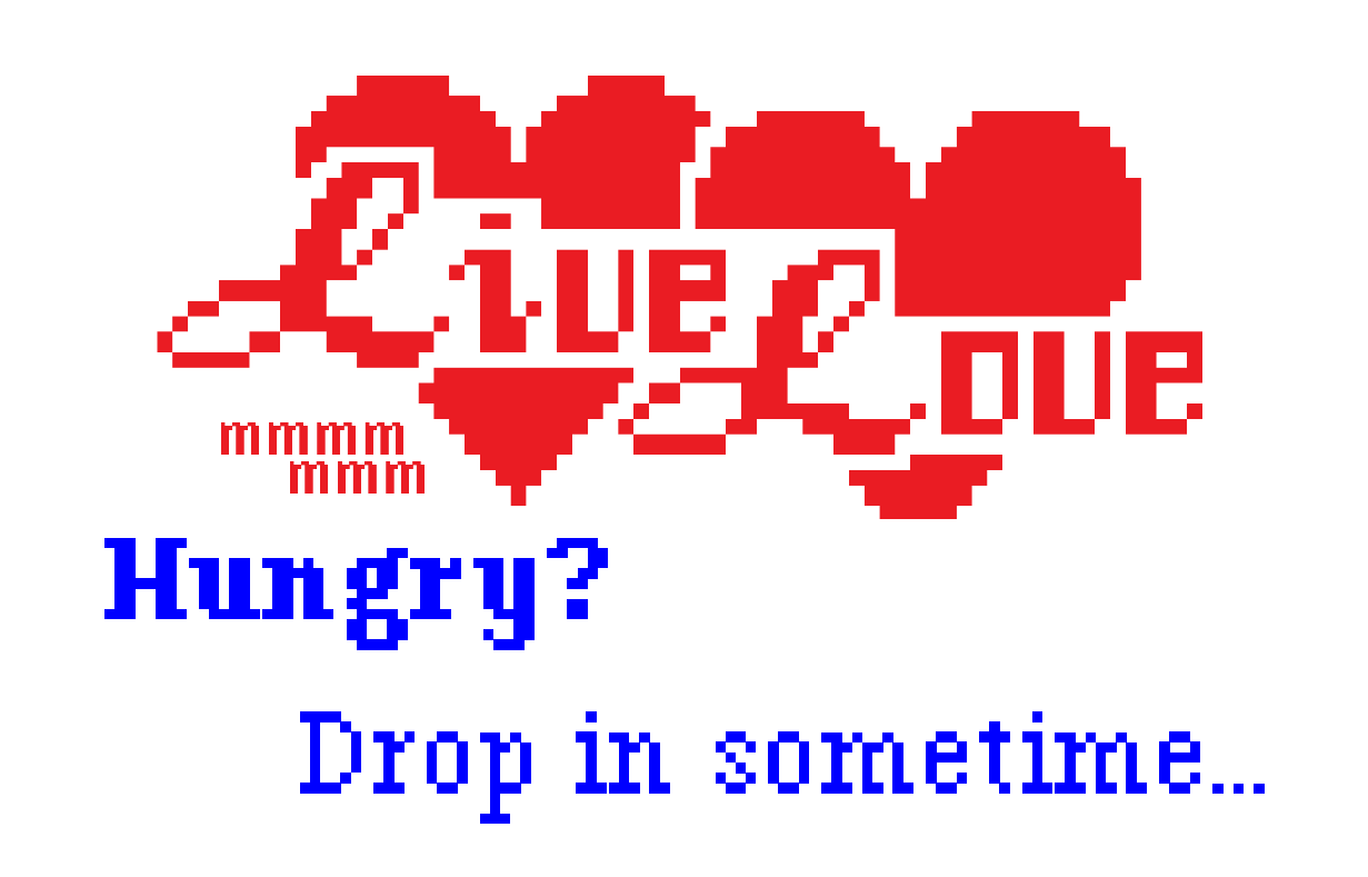 Live Love advertisement