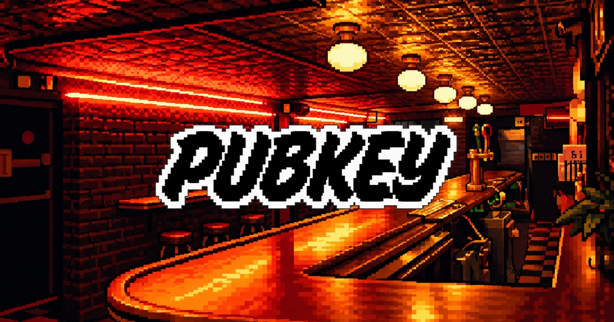 PubKey